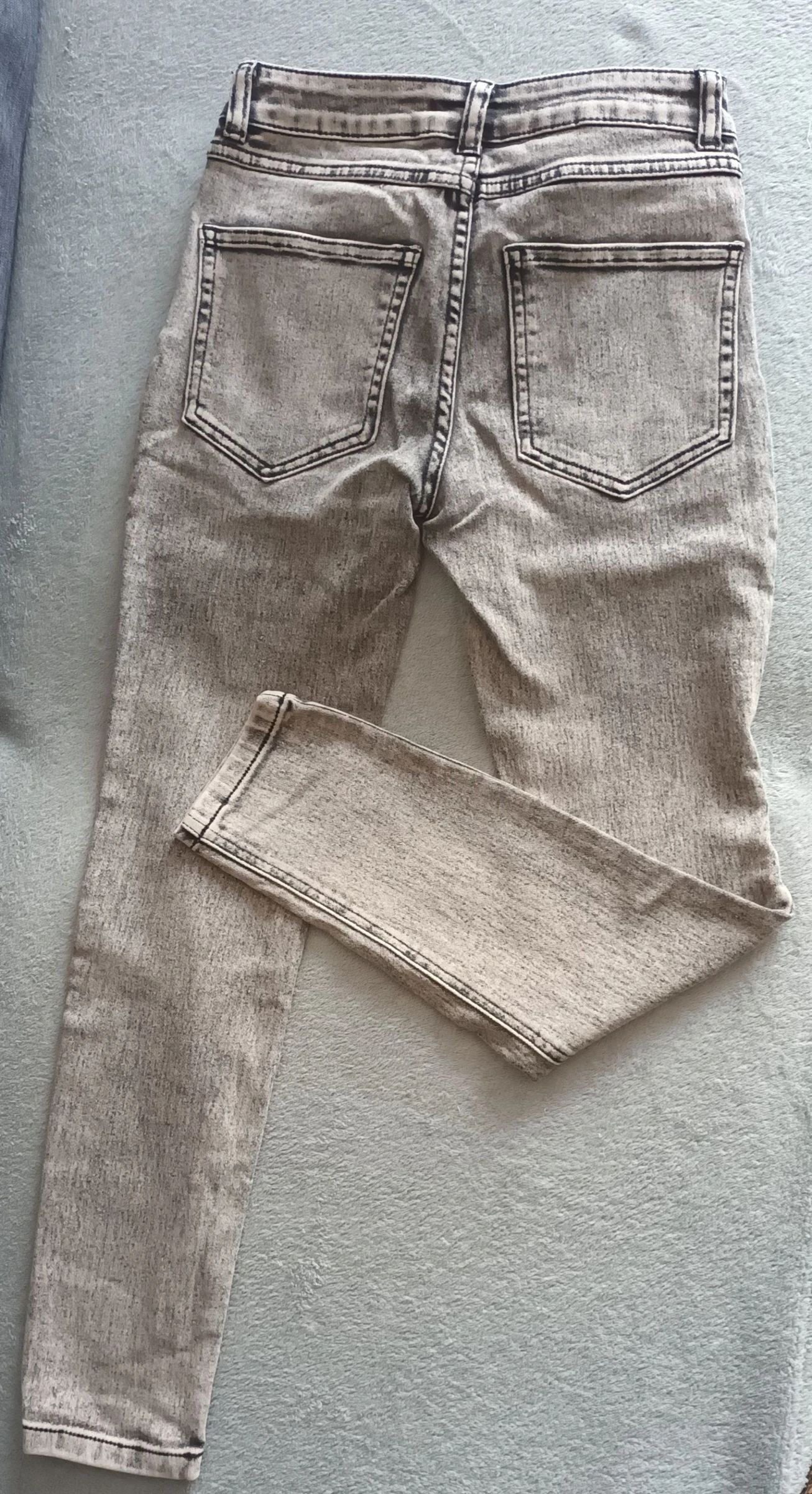 Jegging cintura alta – photo 2